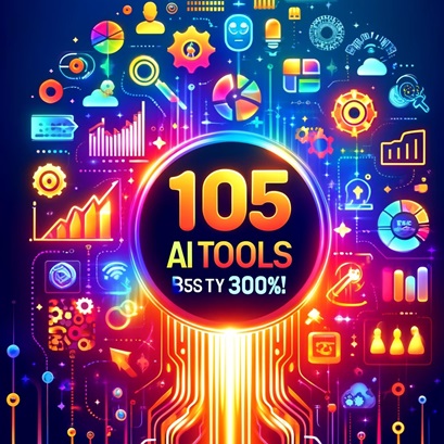 105 ابزار رایگان هوش مصنوعی که هر کسب&zwnj;وکاری برای افزایش فروش 300 درصدی به آن نیاز دارد!