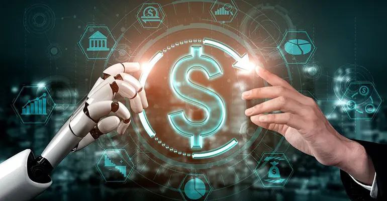 کسب درآمد از هوش مصنوعی ماهیانه حداقل ۱۲ میلیون تضمینی
